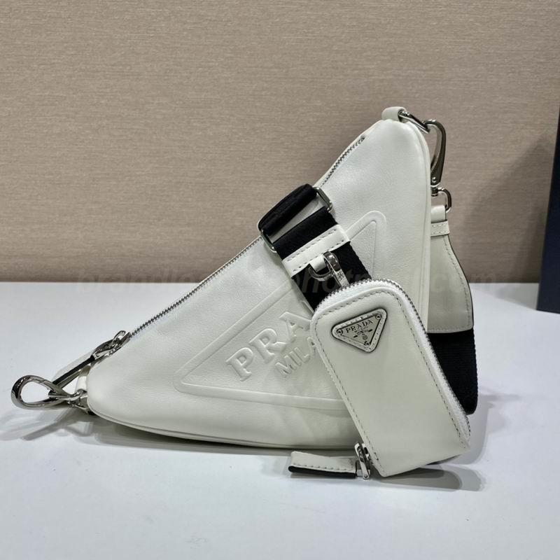 Prada Handbags 166